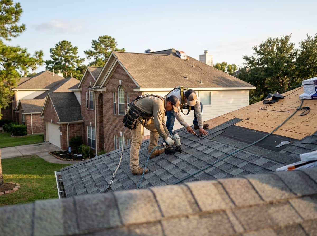 Asphalt Shingles