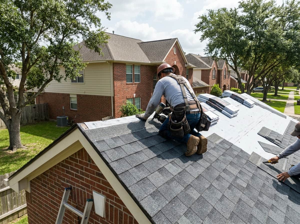 Emergency Roofing Service