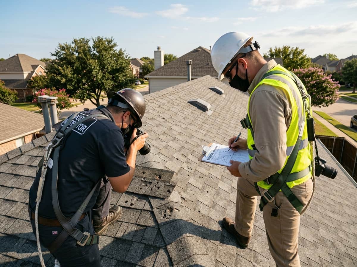 Insurance & Denied Claims — Absolute Roofing Solutions